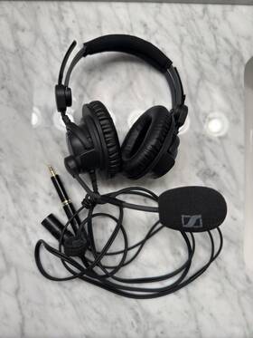 Hmd-27 Sennheiser Hmd 27 Professional Broadcast Headset