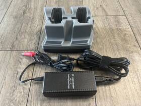 L2015g2 Sennheiser L 2015 2 Slot Charging Unit W. Power Supply Parts Only