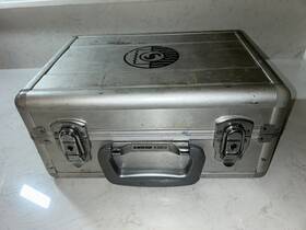 Ksm32 Sennheiser Lsm32 Road Case- Pre-owned Free Shipping