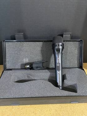 Md-431ii Sennheiser Md 431 Ii Dynamic Microphone With Case