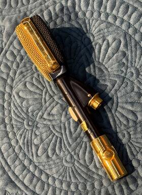 Md409-n Sennheiser Vintage Dynamic Microphone 1960 S