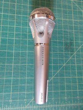 Md416 Sennheiser U Cardioid Microphone Free Shipping