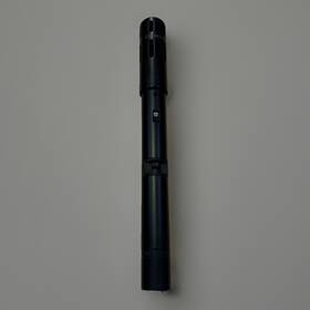 Me-40 Sennheiser Microphone With K3-u Black Vintage Germany