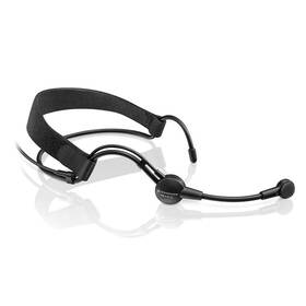 Me3-ii-rst-02 Sennheiser Headset Microphone With 3.5mm Connector