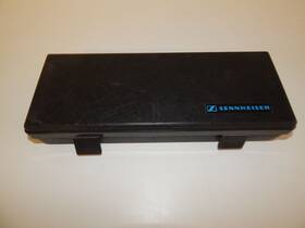 Czu27 Sennheiser Me67 Shotgun Microphone And K6 Power Module