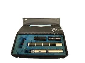 Me80-40-20 Sennheiser Shotgun Microphone System With Ku3power Supply