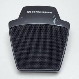 Meb114 Sennheiser Cardioid Table Boundary Microphone Tested No Xlr Cable