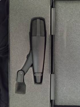Mk421 Sennheiser