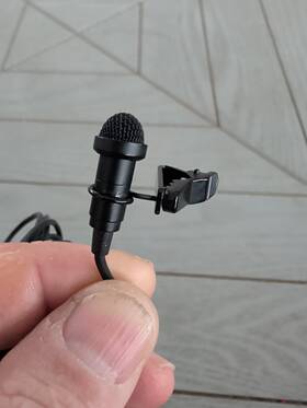 Mke2-sennheiser Sennheiser Lapel Lavalier Microphone For Ew100 Sk100 G1 G2 G3 Mke2 Ew500 Me2
