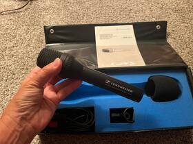 Mke44-p Sennheiser Stereo Condenser X-y