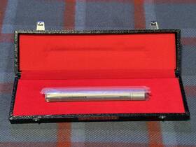 Mkh106t Sennheiser Vintage Microphone Mic Mkh 106 T With Case Nice Pls Read