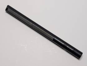 Mkh418p48 Sennheiser Stereo Shotgun Condenser Microphone Mkh 418 P48 As Is Unit Only