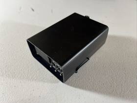 Mza14 Sennheiser P48 Battery Operated Phantom Power Supply