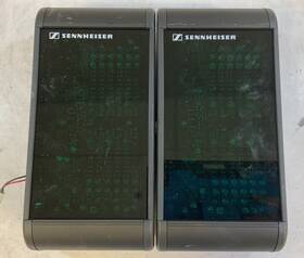 Ns-k7a Sennheiser Lot Of 2 Szi 1015 2w Infrared Radiator