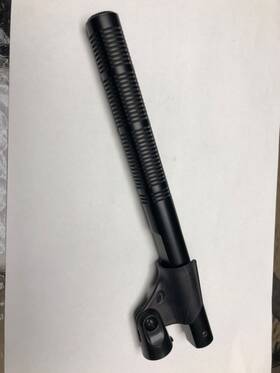 P60-48v Sennheiser Mkh 60-p48 Short Shotgun Mic