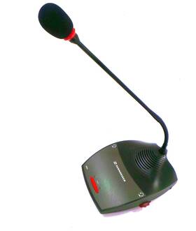Sdc-8000 Sennheiser D Console Microphone