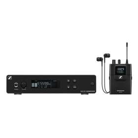 Sen-509146 Sennheiser 509146 Complete Starter Set For In-ear Monitoring