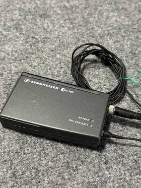 A630-662 Sennheiser Sk100-a Evolution Sk100 Wireless Mic Bodypack Transmitter Ew100 Nice