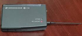 740-772 Sennheiser Sk100-c Sk100 Wireless Mic Bodypack Transmitter C Ew100 Export Only
