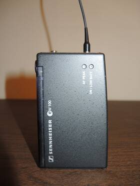 Sk100g1 Sennheiser Inch A Band Mint