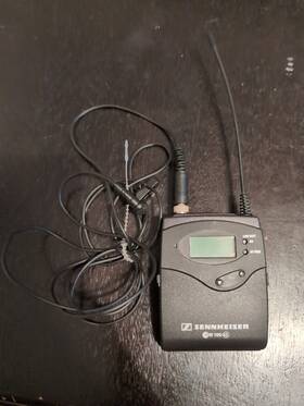 Sk100g3-b Sennheiser Evolution Sk100 G3 Wireless Bodypack Transmitter B 626-668 Ew100