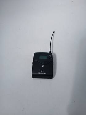 Sk100g4-a1 Sennheiser Sk100 G4 Wireless Mic Bodypack Transmitter A1 Band 470-516 Mhz