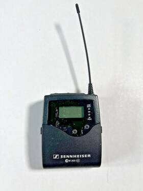 Sk300g3-g Sennheiser Sk 300 Bodypack Transmitter - Used