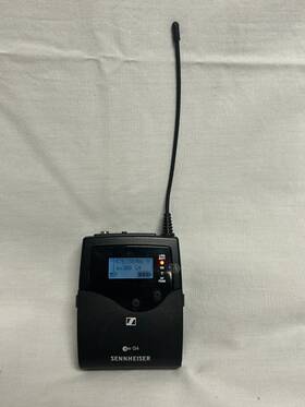 Sk300g4-aw Sennheiser Sk300 G4 Wireless Mic Bodypack Transmitter Aw Band 470-558 Mhz