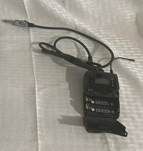 G3-gb Sennheiser Sk500 1 G3 Bodypack Wireless Microphone Transmitter