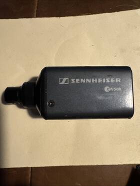Skp500 Sennheiser Plug On Transmitter Ew500