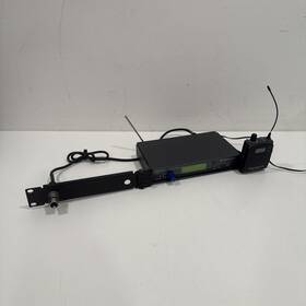 Sr300iemg2-a Sennheiser Ew300 Iem G2 Wireless Monitor System 518-564mhz Rack Ears Mods