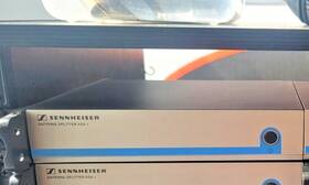 Sw9a9sqed Sennheiser Asa1/nt Active Antenna Splitter Dc Power Distribution New