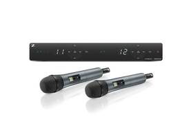 Xsw1-835-dual-rst-05 Sennheiser Xsw1-835-dual-rstk 2-ch Vocal Wireless Microphone System E835 2