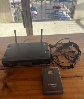 Xsw2-835 Sennheiser Xs Wireless Microphone
