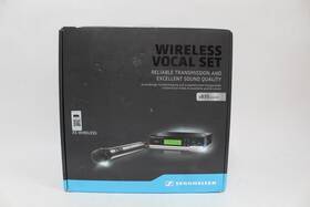 Xsw35 Sennheiser Xsw 35 Wireless Hand-held Microphone System