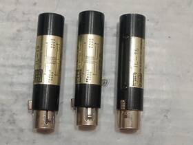 Il-19 Sescom Line Matching Transformers Lot Of 3