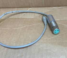 Ses-tr-153 Sescom Tr-135 Xlr To Rca Mono Line Level Ground Isolator