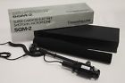 Sgm-2 Comprehensive New Super Cardioid Electret Shotgun Microphone Case Org Box