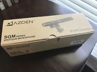 Sgm-pii Azden Mini Shotgun Microphone Sgmpii 0095528060124