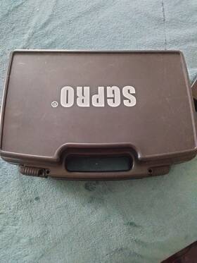 D-333 Sgpro Wireless Instrument Microphone