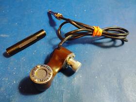 07653 Shaker Madcat Harp Microphone - Harmonica Mic Free Shipping