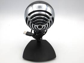 1005162 Sharper Image Microphone Studio Quality Usb Collapsible