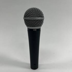 Om-100 Shs Uni-directional Microphone Loz