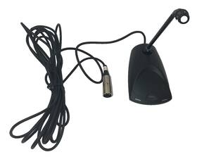Mx400dp Shure 042406141567 Microflex Wired Desktop Microphone Preamp With Gooseneck 15 Inch Mic