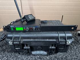 Shure 042406170154 P9t G7 Psm 900 In-ear Monitoring Wireless System Used Tested Transmitter