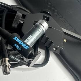 Beta98ad Shure 042406187169 Beta98ad/c Wired Instrument Microphone