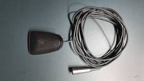 Shure 042406243575 Cvb-b/o Omnidirectional Boundary Condenser Microphone - For Parts