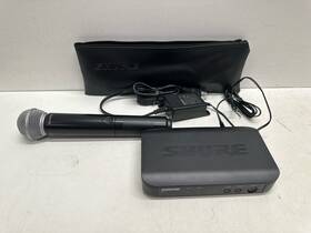 P03048083 Shure 042406252959 Blx4 M15 Wireless Receiver With Sm58 Microphone