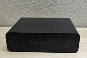 Shure 042406512602 Aniusb-matrix Dante Audio Network Interface With Matrix Mixing