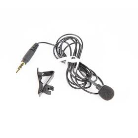 1845052 Shure 042406677806 Mvl Clip-on Omnidirectional Condenser Lavalier Microphone - Sku#1845052